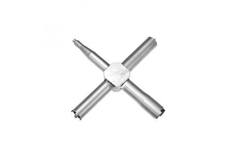 Clef pour valves et AR15