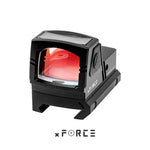 POINT ROUGE RMR MINI SOLAIRE NOIR
