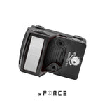 POINT ROUGE RMR MINI SOLAIRE NOIR
