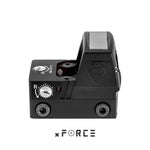 POINT ROUGE RMR MINI SOLAIRE NOIR
