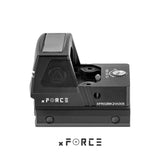 POINT ROUGE RMR MINI SOLAIRE NOIR