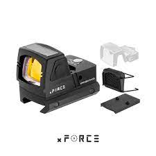 POINT ROUGE RMR MINI SOLAIRE NOIR