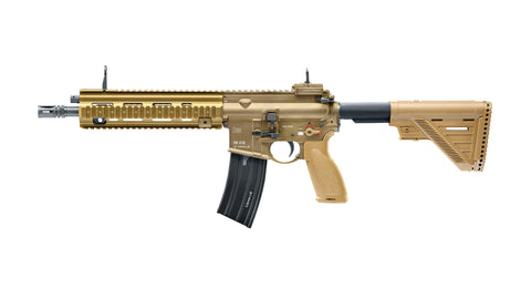 HK-416 A5 TAN FULL METAL VFC / MOSFET
