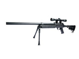 URBAN SNIPER 1.8J +BIPIED+LUNETTE 4X32