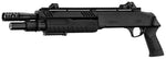 Réplique FABARM STF/12-11 SHORT ressort 3 shots 0,8 j
