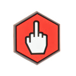 Patch Sentinel Gear F*CK RED