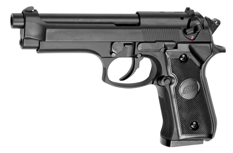 M9 GBB gaz Noir