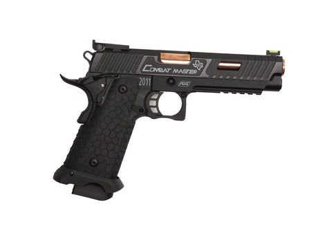 Réplique GBB STI Combat Master JW3 CO2 1,2J