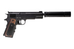 VORSK AGENCY VX-9 / Noir 1,0J
