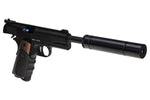 VORSK AGENCY VX-9 / Noir 1,0J