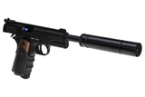 VORSK AGENCY VX-9 / Noir 1,0J