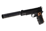 VORSK AGENCY VX-9 / Noir 1,0J