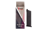 Chargeur VORSK MEU/VX-9 Gaz noir