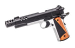 VORSK CS Defender Pro MEU Silver / Noir GAZ 1,0J