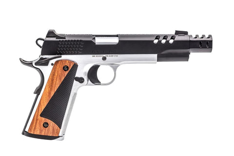 VORSK CS Defender Pro MEU Silver / Noir GAZ 1,0J