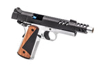 VORSK CS Defender Pro MEU Silver / Noir GAZ 1,0J