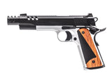VORSK CS Defender Pro MEU Silver / Noir GAZ 1,0J