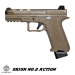 ORION ACTION No.2 BLOWBACK TAN POSEIDON