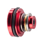 Tete de piston POM Bore-up sur roulements