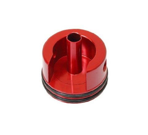 Tete de cylindre aluminium plate TYPE SHORT pour M4 AEG