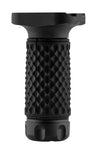 Grip vertical Aluminium Keymod Noir