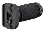 Grip vertical Aluminium Keymod Noir