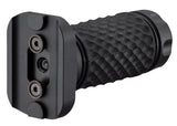 Grip vertical Aluminium Keymod Noir