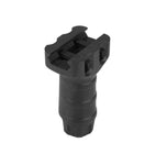 Mini grip vertical Picatinny Noir