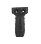 Mini grip vertical Picatinny Noir