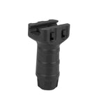 Mini grip vertical Picatinny Noir