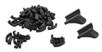 RAIL COVER PICATINNY AVEC HAND STOP