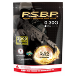 Billes 0.30G PERFECT Grises en sachet de 2000
