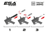 SA-C04 NOIR SPECNA ARMS