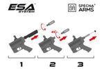 SA-C04 HALF TAN SPECNA ARMS