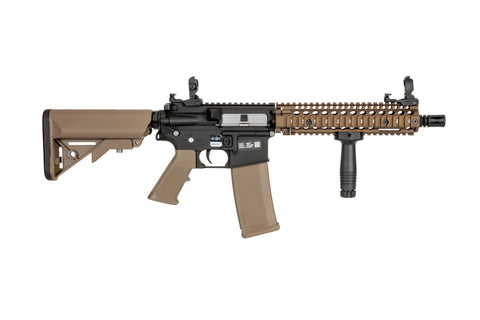SA-E19 HALF TAN SPECNA ARMS