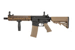 SA-E19 HALF TAN SPECNA ARMS