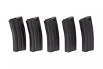 BOITE DE 5 CHARGEUR AEG 120 CPS M4