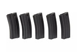 BOITE DE 5 CHARGEUR AEG 120 CPS M4