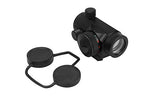 POINT ROUGE ROUGE /VERT MICRO T1 BAS