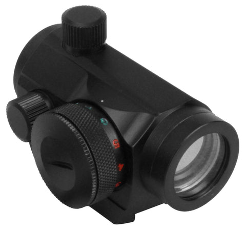 POINT ROUGE ROUGE /VERT MICRO T1 BAS