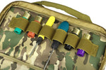 Housse molle Laser 35cm OLIVE