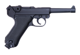 LUGER FULL METAL CO2 BNG