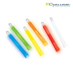 CYALUME 6" 8H JAUNE