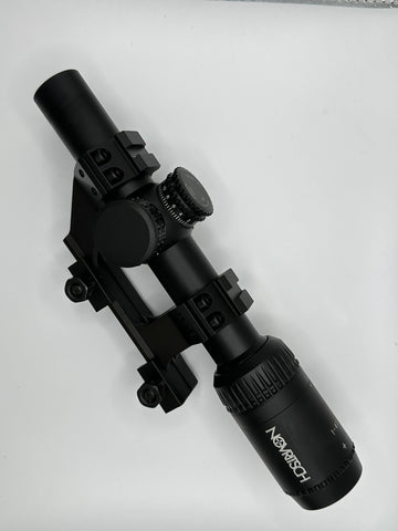 1-4x SCOPE VARIABLE NOVRITSCH